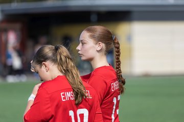 Bild 49 - wBJ FC St. Pauli - Eimsbuetteler TV : Ergebnis: 3:4